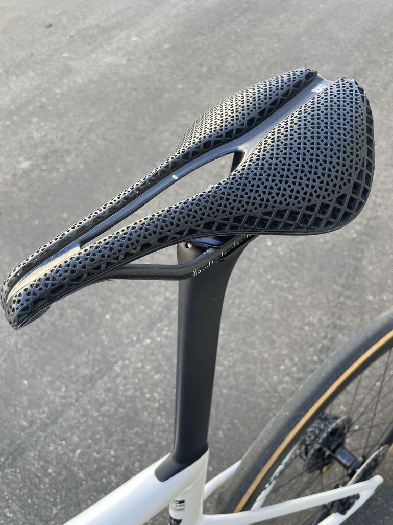 Used Specialized S-Works Tarmac SL8 - Shimano Dura-Ace Di2 2024 2024 Road & Gravel, Weiß — image 10 of 10