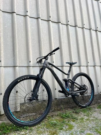 Lapierre, ZESTY AM FIT 5.0 2020