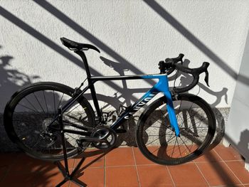 Canyon, Ulimate Cf Slx 8 Di2 2021