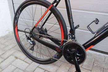 Used Montana Vektor E-Scud Ultegra 2020 Road & Gravel, Negro — image 2 of 7