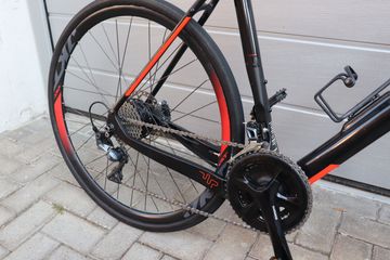 Brugt Montana Vektor E-Scud Ultegra 2020 Road & Gravel — billede 2 af 7