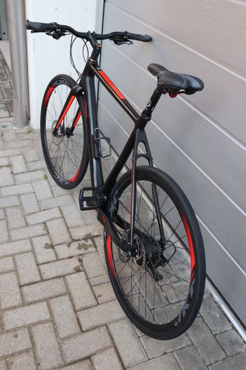 Brugt Montana Vektor E-Scud Ultegra 2020 Road & Gravel — billede 6 af 7