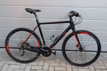 Used Montana Vektor E-Scud Ultegra 2020 Carretera y gravel