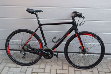 Brugt Montana Vektor E-Scud Ultegra 2020 Road & Gravel — billede 1 af 7