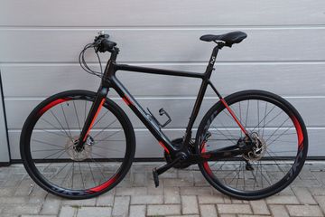 Brugt Montana Vektor E-Scud Ultegra 2020 Road & Gravel — billede 3 af 7