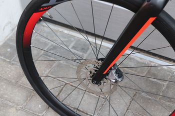 Used Montana Vektor E-Scud Ultegra 2020 Road & Gravel, Negro — image 5 of 7