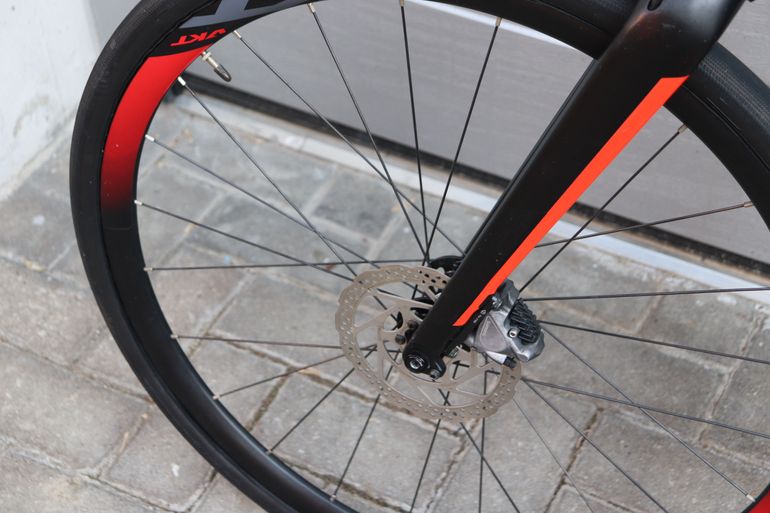 Used Montana Vektor E-Scud Ultegra 2020 Road & Gravel, Negro — image 5 of 7