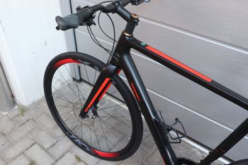Used Montana Vektor E-Scud Ultegra 2020 Road & Gravel, Negro — image 4 of 7