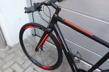 Brugt Montana Vektor E-Scud Ultegra 2020 Road & Gravel — billede 4 af 7