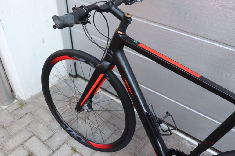 Used Montana Vektor E-Scud Ultegra 2020 Road & Gravel, Negro — image 4 of 7