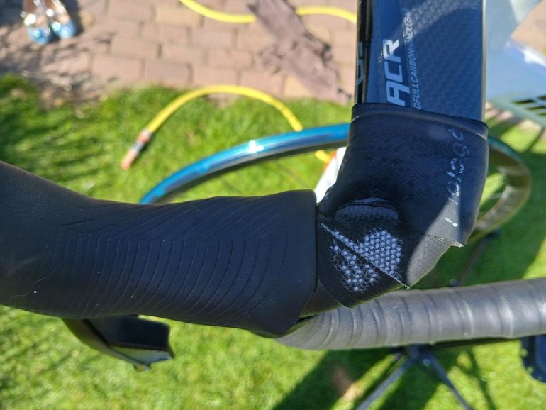 Used Mendiz Custom SRAM Rival eTap AXS 2024 Road & Gravel, White — image 9 of 9