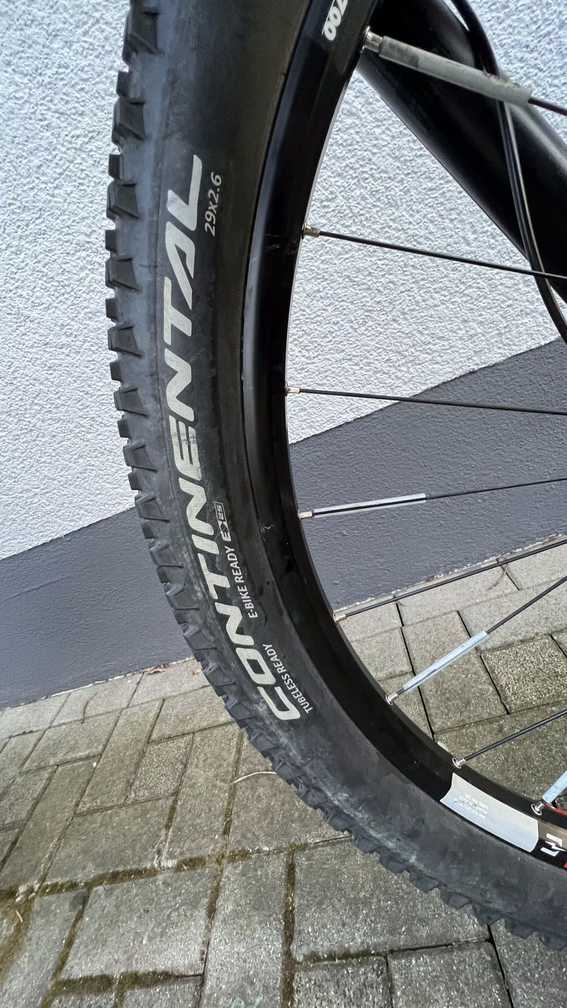 Käytetty Fantic XMF 1.7 2022 2022 Mountainbike — kuva 10 / 23