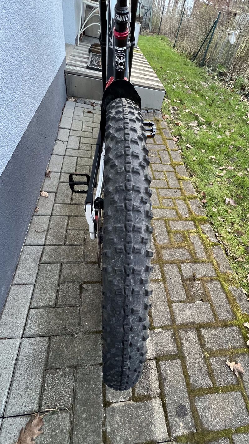 Käytetty Fantic XMF 1.7 2022 2022 Mountainbike — kuva 11 / 23