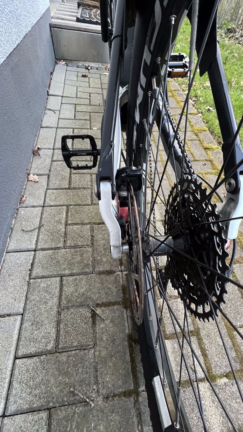 Käytetty Fantic XMF 1.7 2022 2022 Mountainbike — kuva 12 / 23