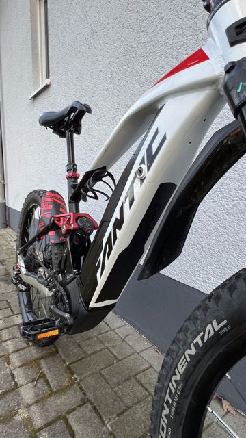 Käytetty Fantic XMF 1.7 2022 2022 Mountainbike — kuva 6 / 23