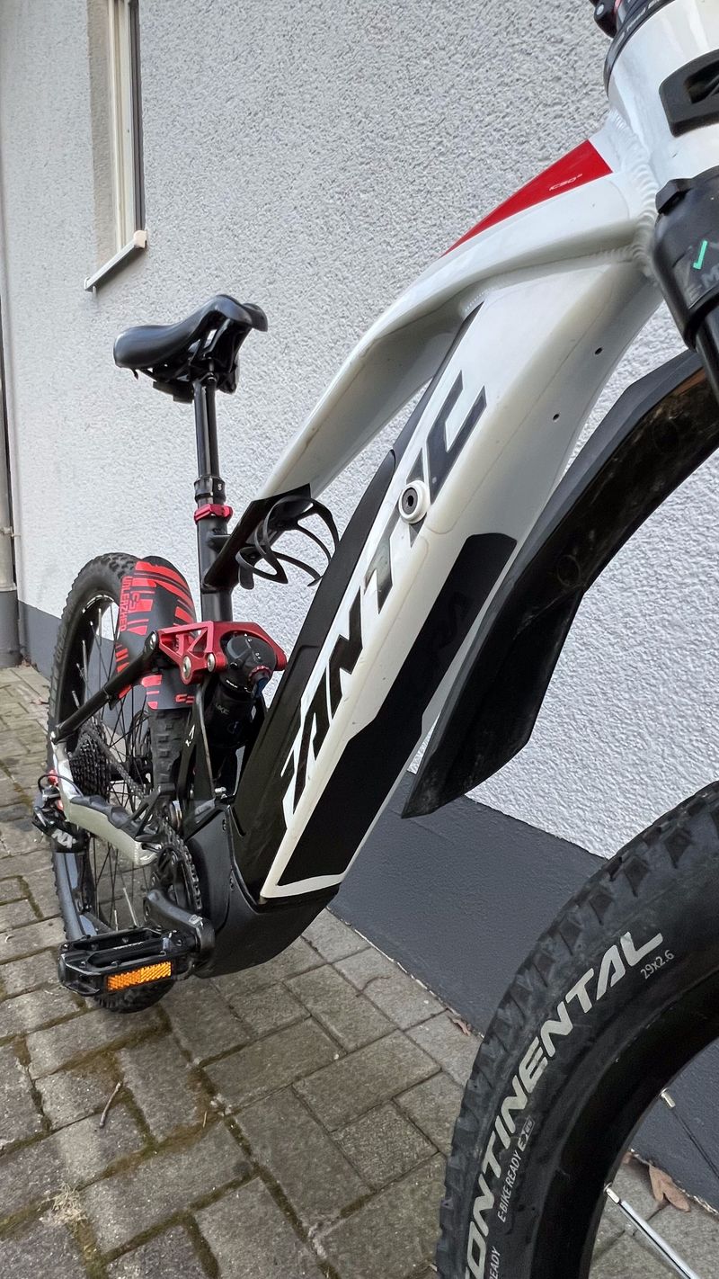 Käytetty Fantic XMF 1.7 2022 2022 Mountainbike — kuva 6 / 23