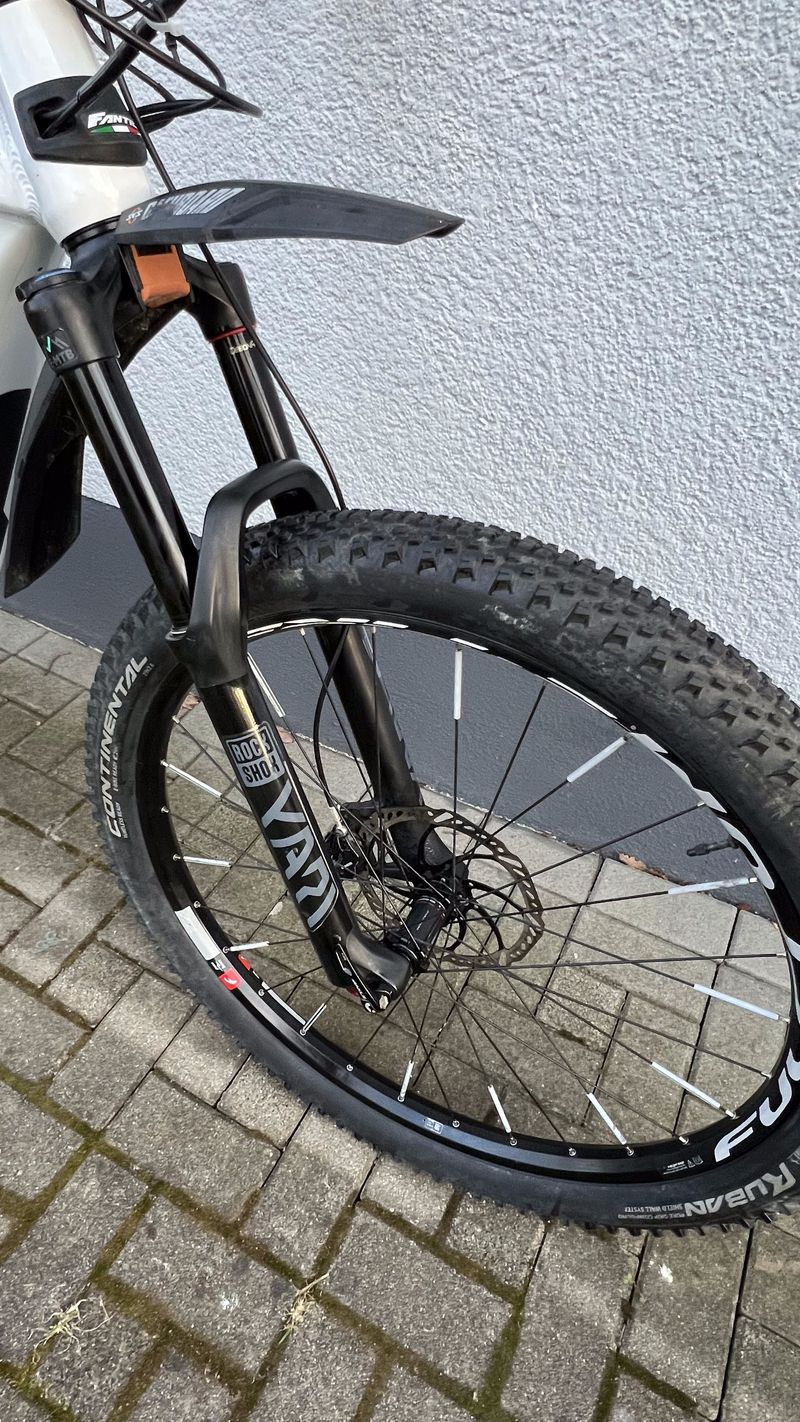 Käytetty Fantic XMF 1.7 2022 2022 Mountainbike — kuva 5 / 23