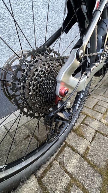 Käytetty Fantic XMF 1.7 2022 2022 Mountainbike — kuva 13 / 23