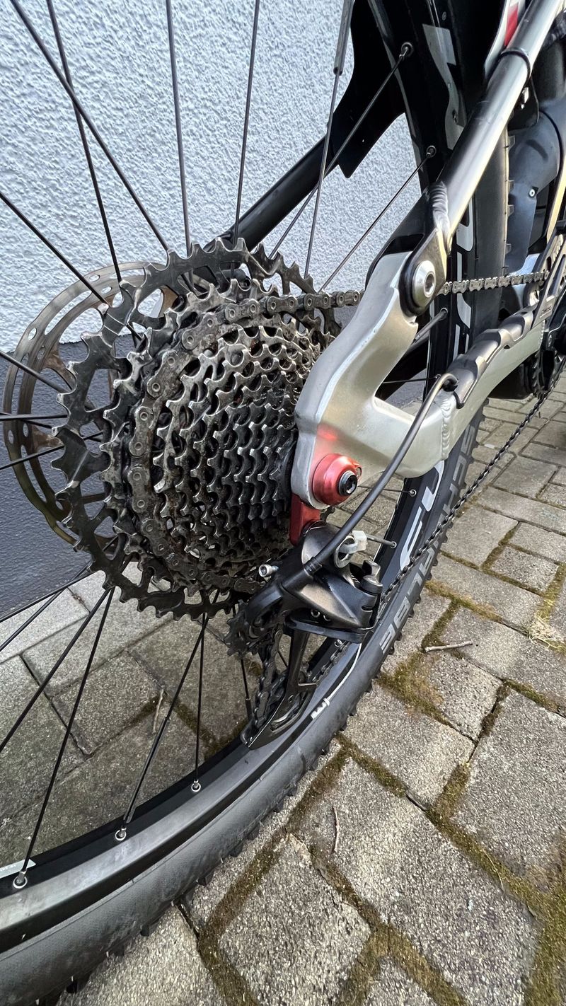 Käytetty Fantic XMF 1.7 2022 2022 Mountainbike — kuva 13 / 23