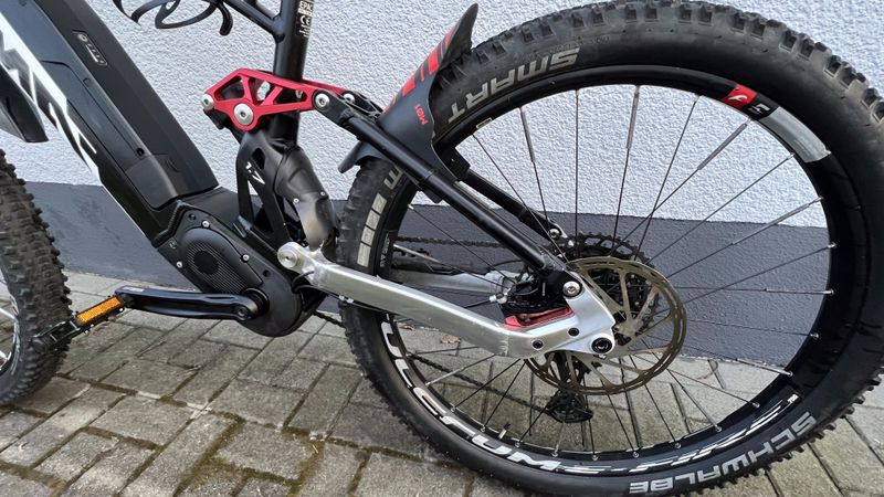 Käytetty Fantic XMF 1.7 2022 2022 Mountainbike — kuva 19 / 23