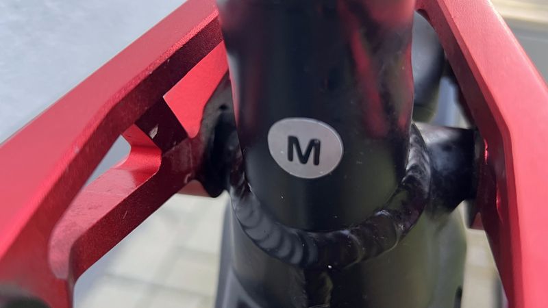 Käytetty Fantic XMF 1.7 2022 2022 Mountainbike — kuva 16 / 23