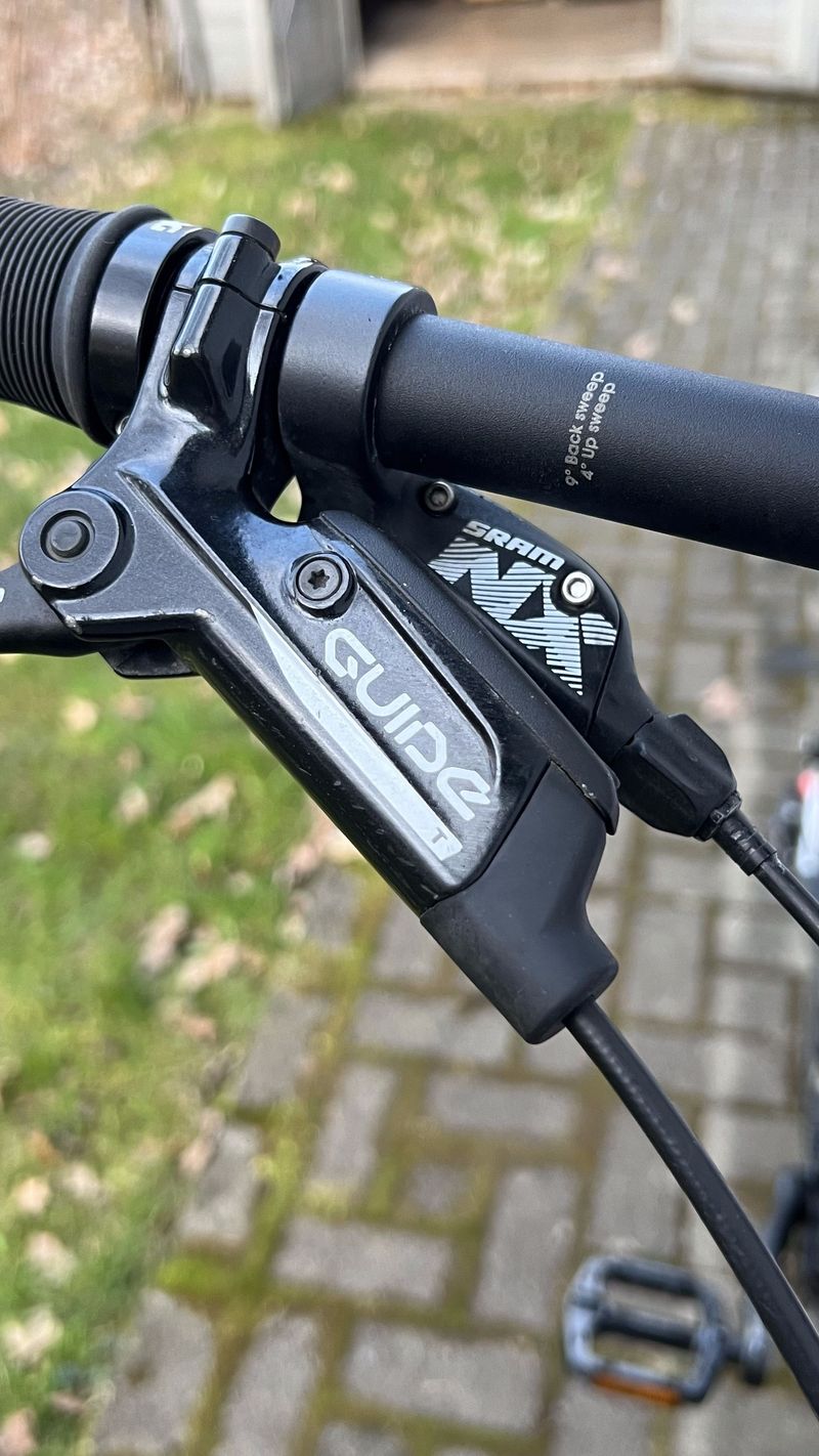 Käytetty Fantic XMF 1.7 2022 2022 Mountainbike — kuva 17 / 23