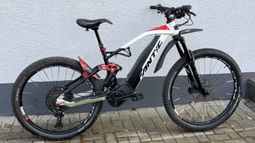 Używany Fantic XMF 1.7 2022 2022 MTB