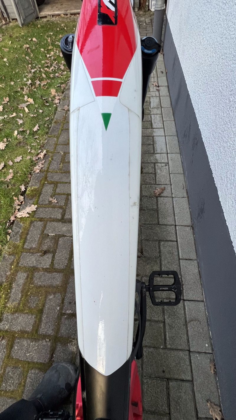 Käytetty Fantic XMF 1.7 2022 2022 Mountainbike — kuva 18 / 23