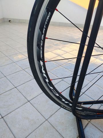 Used Wilier 0 Shimano Ultegra Di2 2019 Road & Gravel, Red — image 6 of 6