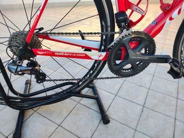 Used Wilier 0 Shimano Ultegra Di2 2019 Road & Gravel, Red — image 3 of 6