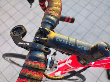 Used Wilier 0 Shimano Ultegra Di2 2019 Road & Gravel, Red — image 4 of 6