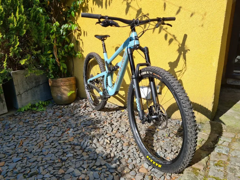 santa cruz hightower lt s