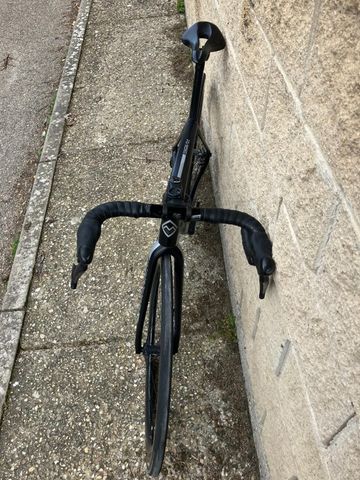 Gebrauchtes Megamo Raise Shimano Ultegra Di2 2020 Road & Gravel, Hellgrau — Bild 6 von 6