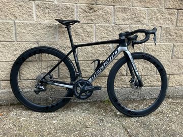 Megamo Raise Shimano Ultegra Di2 2020 Road & Gravel de segunda mano