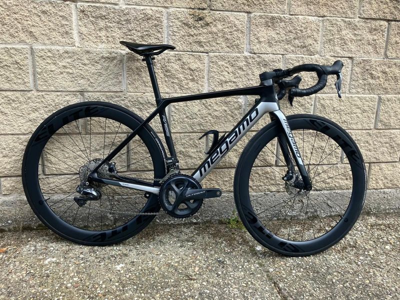 Used Megamo Raise Shimano Ultegra Di2 2020 Road & Gravel