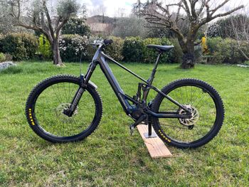 Orbea, Wild Shimano Deore XT