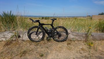 Used BMC Timemachine 01 THREE 2018 2018 Road & Gravel, Black — image 3 of 3