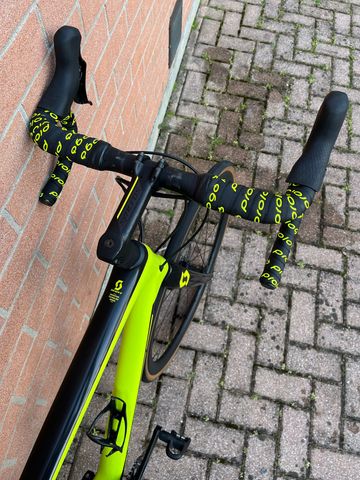 Brugt Scott Addict RC 10 disc 2019 2019 Road & Gravel — billede 5 af 16