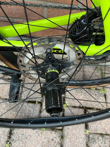 Brugt Scott Addict RC 10 disc 2019 2019 Road & Gravel — billede 16 af 16