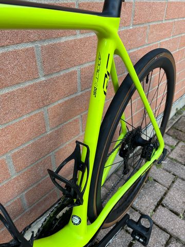 Brugt Scott Addict RC 10 disc 2019 2019 Road & Gravel — billede 9 af 16
