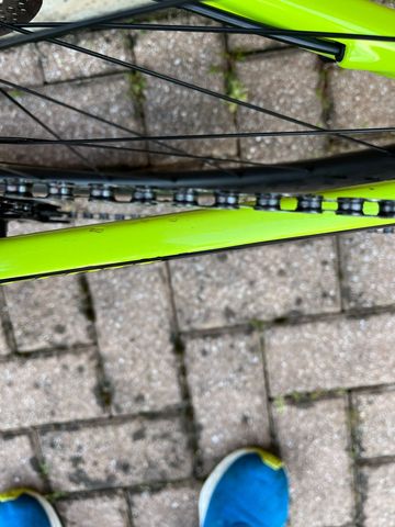 Brugt Scott Addict RC 10 disc 2019 2019 Road & Gravel — billede 6 af 16