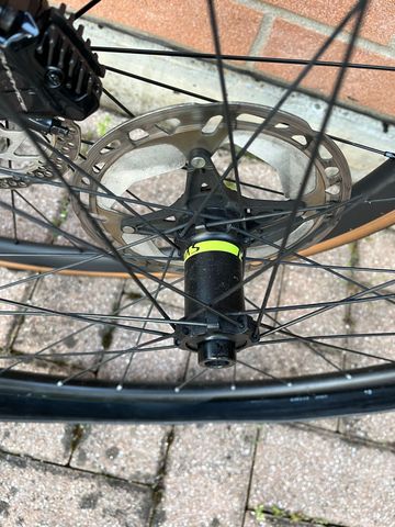 Brugt Scott Addict RC 10 disc 2019 2019 Road & Gravel — billede 14 af 16