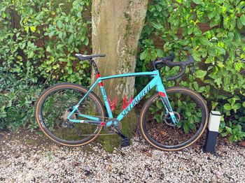 Specialized, Crux Shimano GRX Di2