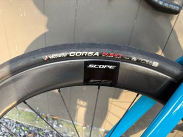 Used BMC Roadmachine SRAM Force 2021 Road & Gravel, Blue — image 6 of 7
