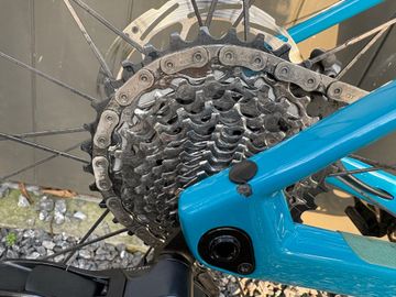 Used BMC Roadmachine SRAM Force 2021 Road & Gravel, Blue — image 5 of 7
