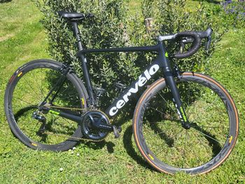 Cervélo, R5 Dura Ace Di2 Rim 2019