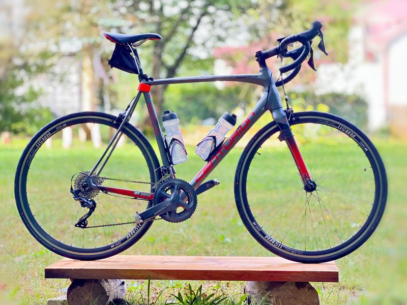 Použité Centurion HYPERDRIVE ULTEGRA 2018 Road & Gravel — obrázek 1 z 5