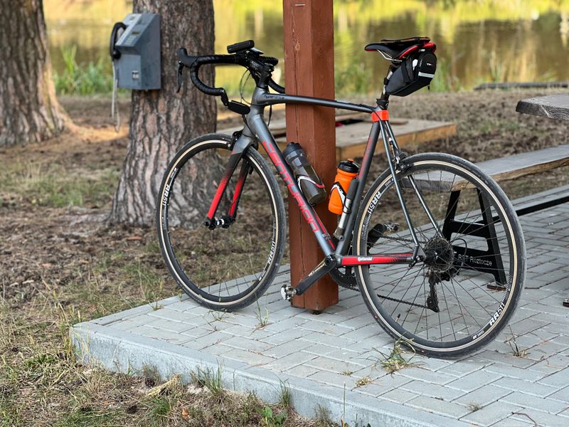 Použité Centurion HYPERDRIVE ULTEGRA 2018 Road & Gravel — obrázek 4 z 5