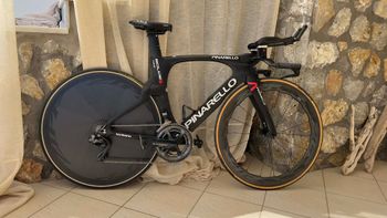 Pinarello, Bolide TT Dura Ace Di2 2022