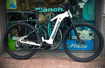 Używany Bianchi T-TRONIK X 9.1 DEORE 2026 2026 MTB